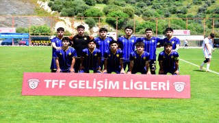 Ankaragücü U16, İzmir'de penaltılarla kaybetti