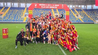 Ankaragücü'nün bir rakibi daha belli oldu