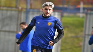 Ankaragücü'nün golcüsü Mervan Yusuf Yiğit'ten 15 gol!