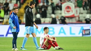 Antalyaspor, Süper Ligden düşen son takım oldu
