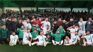 Bağlumspor finalde mücadele edecek