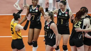 CEV Zeren Grup Şampiyonlar Ligi'nde şampiyon VakıfBank!