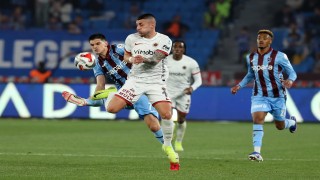 Gençlerbirliği bayramı! Trabzonspor'u yenip kümede kaldılar..