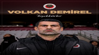 Gençlerbirliği, Teknik Direktör Volkan Demirel ile yolların ayrıldığını resmen duyurdu