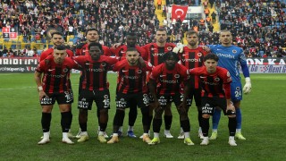 Gençlerbirliği - Trabzonspor maçı saat 20.30'da başlayacak...