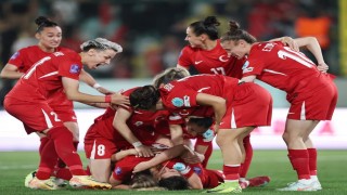 Kadın Milli Takımımıza Fomget'ten 3 oyuncu