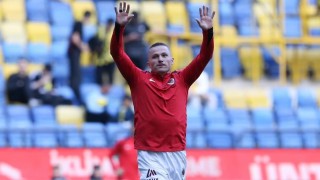Nalepa dosyasından Gençlerbirliği'ne ceza!