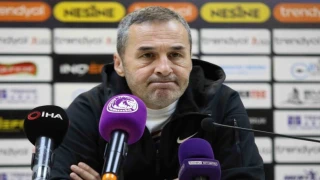 Yalçın Koşukavak, Çorum FK maçını değerlendirdi
