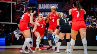 A Milli Kadın Voleybol Takımı, ilk maçında Dominik Cumhuriyeti ile kozlarını paylaşacak