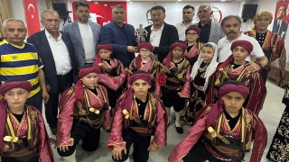 Ankara Kulübü'nde Ankaragücü rüzgarı esti