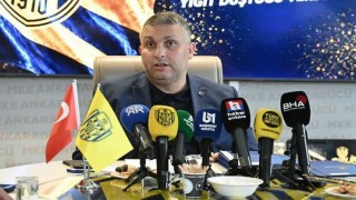 Ankaragücü Başkanı İlhami Alparslan'dan flaş açıklamalar...Kombine fiyatları belli oldu