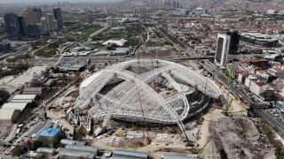 Ankaragücü ve Gençlerbirliği'nin yeni yuvalarında son durum nasıl?