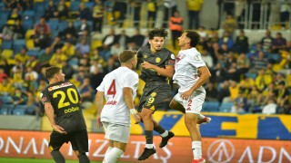 Ankaragücü'ne uzun yollar...