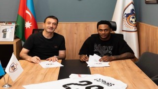 Ankaragücü'nün eski oyuncusu Renaldo Cephas Karabağ’a transfer oldu