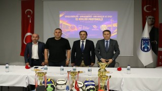 Gençlerbirliği ve Ankaragücü ile ABB arasında iş birliği protokolü imzalandı