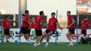 Büyük heyecan başlıyor... İlk maçımıza pazar sabahı çıkıyoruz!