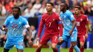 DÜNYA KUPASI | Ronaldo boş geçti, Portekiz puan kaybetti