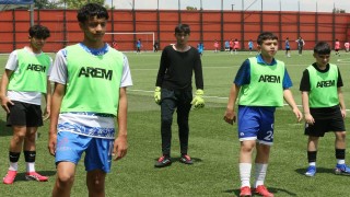 Gençlerbirliği Futbol Akademisi 2026-2027 sezonu futbolcu seçmeleri başladı