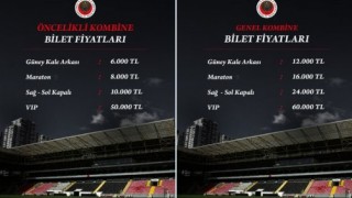 Gençlerbirliği’nde yeni sezon kombine satışları başlıyor