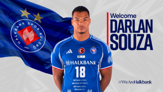 Halkbank, Darlan Souza'yı açıkladı...
