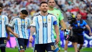 Onun adı: Lionel Messi