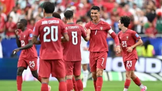 Ronaldo'lu Portekiz farka koştu 5-0
