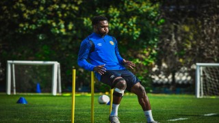 Ankaragücü, Renaldo Cephas için FİFA'ya gitti