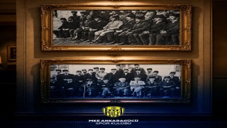 Ankaragücü'nden Erzurum Kongresi paylaşımı...