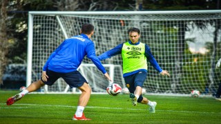 Ankaragücü'nün fikstürü çekiliyor