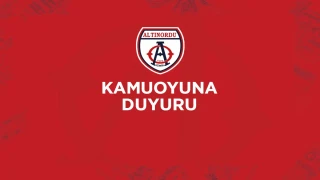 Ankaragücü'nün rakibi ligden çekildi! Resmen açıkladılar...