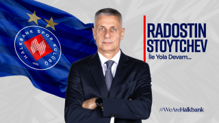  Radostin Stoytchev ile “Yola Devam”
