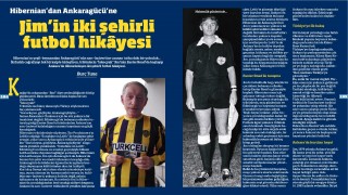Burç Tuna'nın hazırladığı Jim haberi, TFF Tam Saha dergisinin bu ayki sayısında yer aldı...