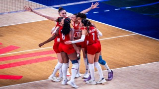 Filenin Sultanları Finalde! Çin'i 3-0 geçen Millilerin rakibi Brezilya