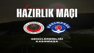 Gençlerbirliği hazırlık maçına çıkacak