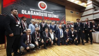 Gençlerbirliği'nde Arda Çakmak güven tazeledi