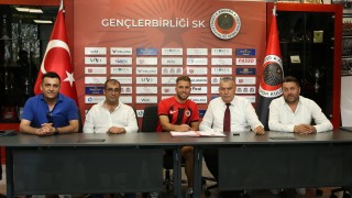Kevin Rodrigues Gençlerbirliği’nde!