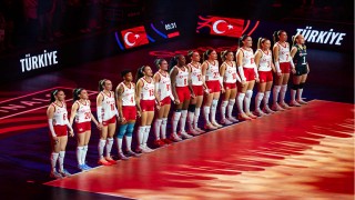 Onlar altın kızlar, altın jenerasyın!
