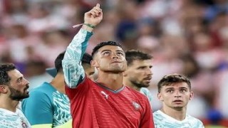 Ronaldo’dan Jota’ya gözyaşları içinde vefa