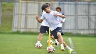 2026 Akdeniz Oyunları aday kadrosuna Ankaragücü'nden Miraç çağrıldı