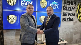 Ankaragücü ve Kayın Su iş birliği devam edecek!