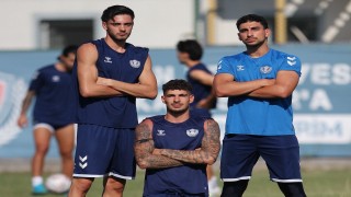 Beyaz Grup'ya yer alacakolan Ankaraspor ilk hafta deplasmanda Şanlıurfaspor ile karşılaşacak