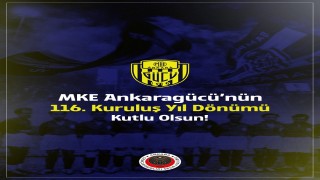 Gençlebirliği'nden Ankaragücü'ne kutlama...