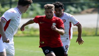 Gençlerbirliği, Çorum FK ile yenişemedi