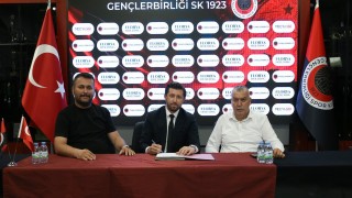 Gençlerbirliği ile Florya Holding arasında sponsorluk anlaşması imzalandı