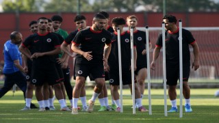 Gençlerbirliği umut dolu