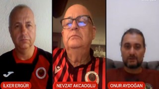 Gençlerbirliği'nin Göztepe galibiyeti Sporanki canlı yayınında değerlendirildi...