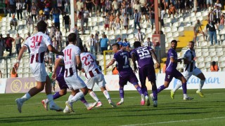 Keçiörengücü, Bandırma'da puanı kurtardı 1-1