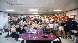 Keçiörengücü, Pendikspor'u dağıttı