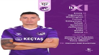 Keçiörengücü'nün Bandırmaspor karşısında ilk 11’i