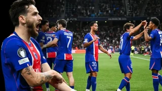 Paris Saint-Germain, 51. UEFA Süper Kupa'sının sahibi